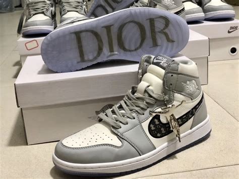 dior x air jordan bag|dior jordan 1 release date.